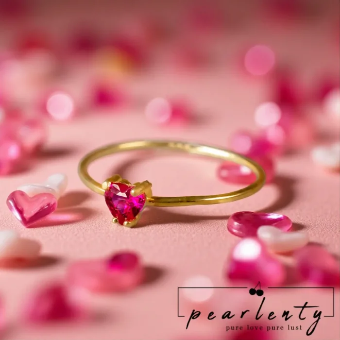 Pearlenty Kadın Yüzük (P-4087)