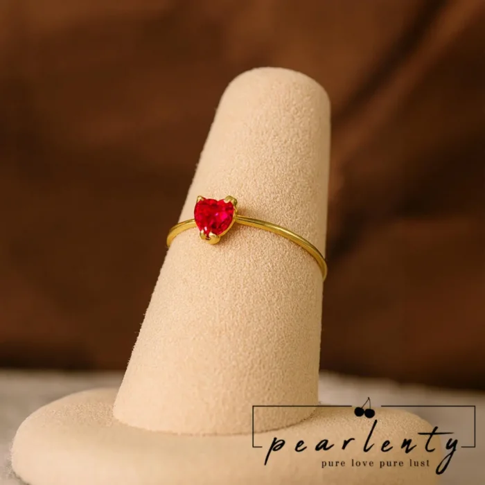 Pearlenty Kadın Yüzük (P-4087)