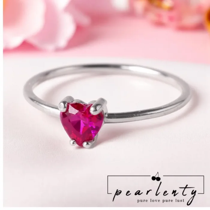 Pearlenty Kadın Yüzük (P-4087)