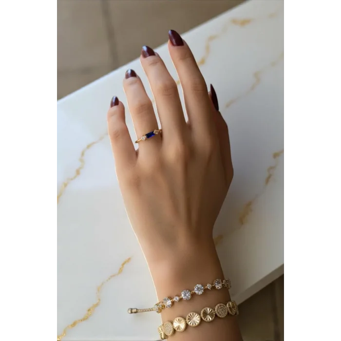 Pearlenty Kadın Yüzük (P-4094)