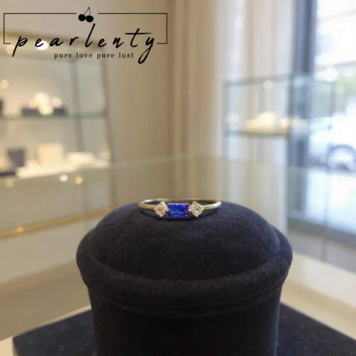 Pearlenty Kadın Yüzük (P-4094)