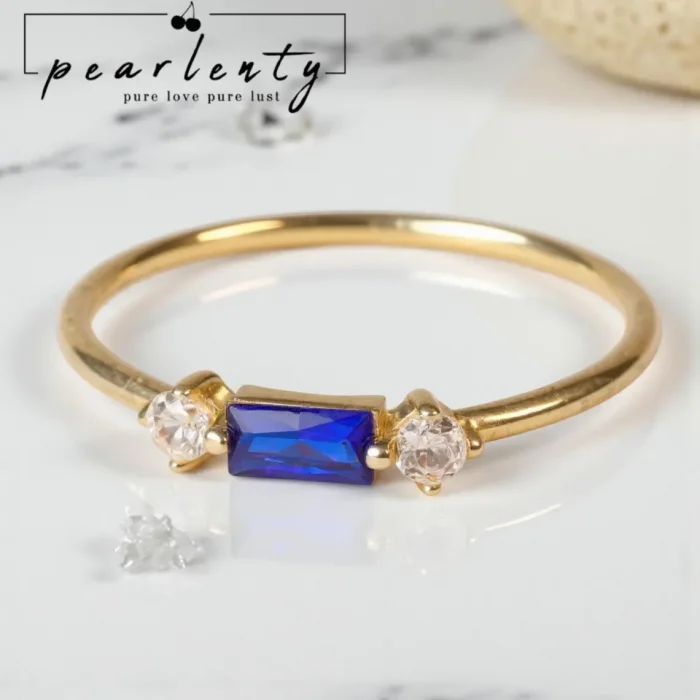 Pearlenty Kadın Yüzük (P-4094)