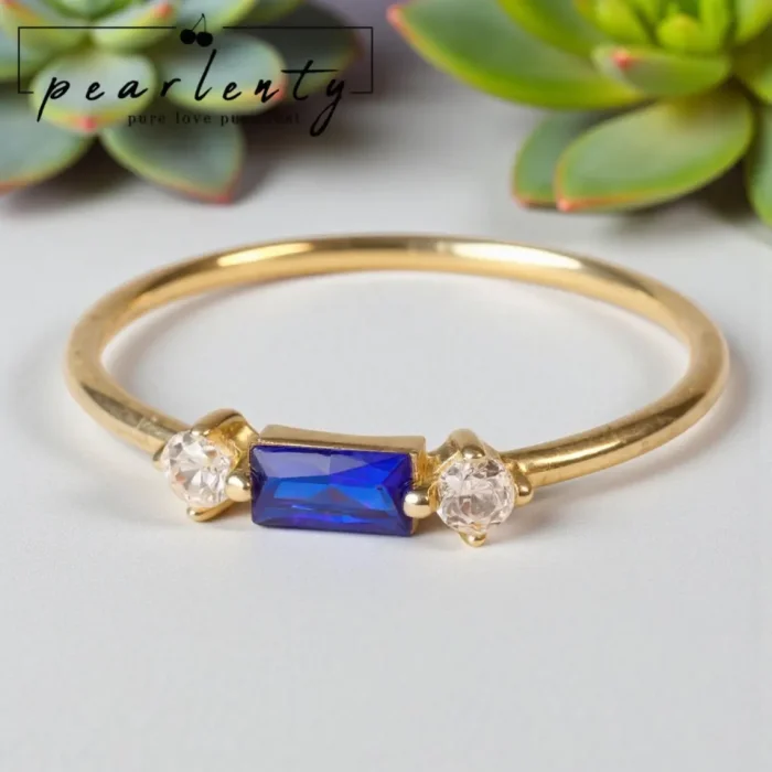 Pearlenty Kadın Yüzük (P-4094)