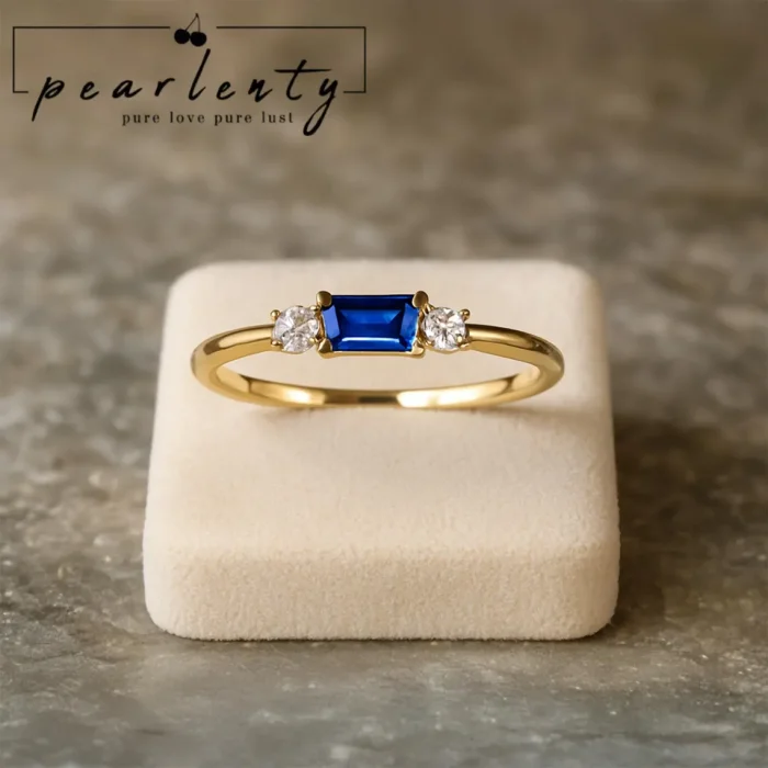 Pearlenty Kadın Yüzük (P-4094)