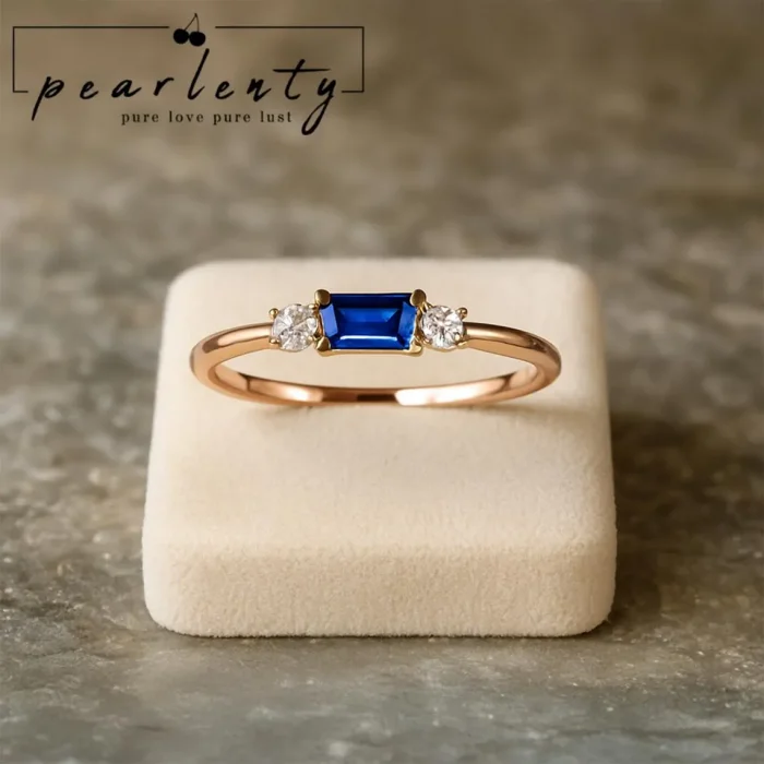 Pearlenty Kadın Yüzük (P-4094)