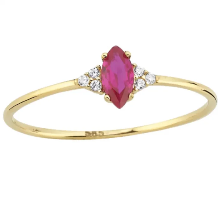 Pearlenty Kadın Yüzük (P-4096)