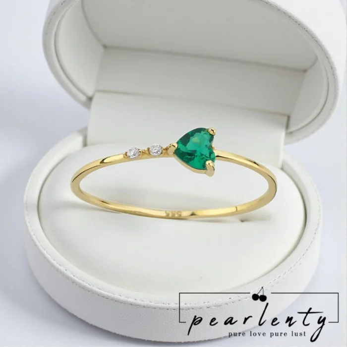 Pearlenty Kadın Yüzük (P-4098)