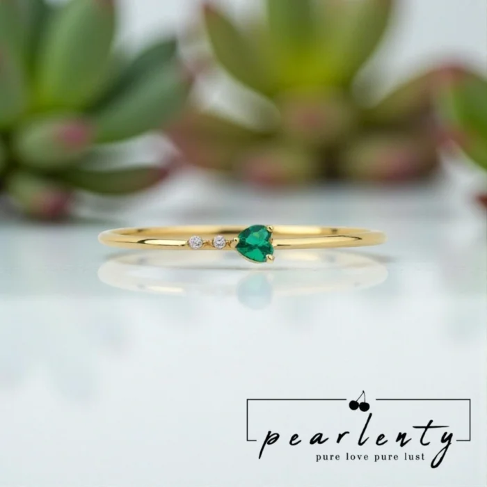 Pearlenty Kadın Yüzük (P-4098)