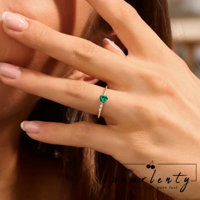 Pearlenty Kadın Yüzük (P-4098)