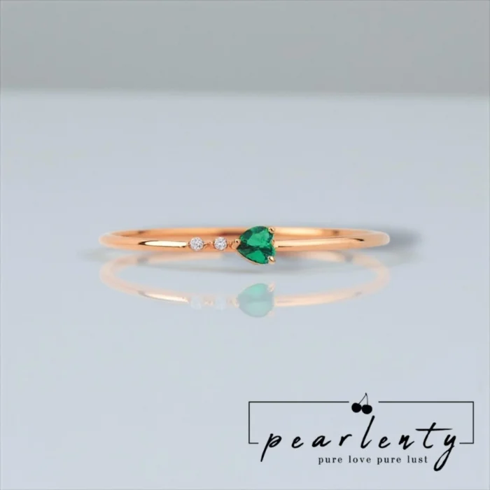 Pearlenty Kadın Yüzük (P-4098)