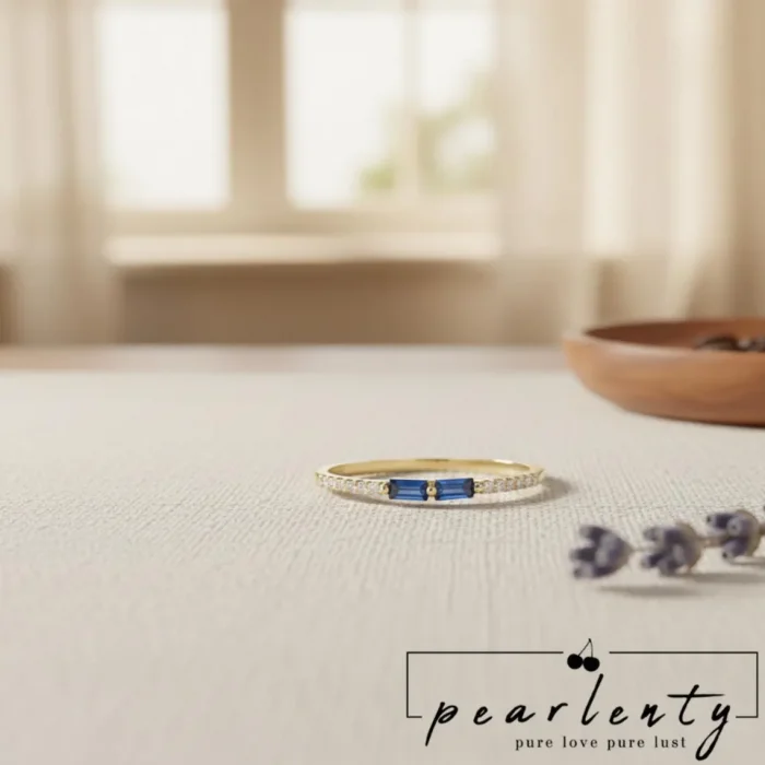 Pearlenty Kadın Yüzük (P-4112)