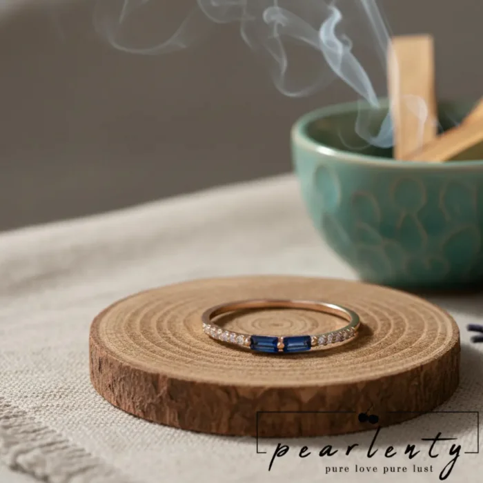 Pearlenty Kadın Yüzük (P-4112)