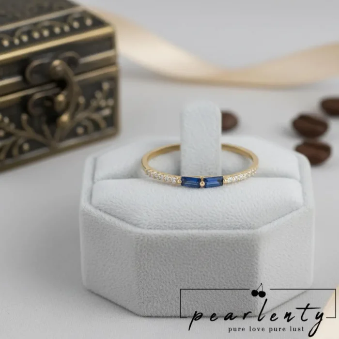 Pearlenty Kadın Yüzük (P-4112)