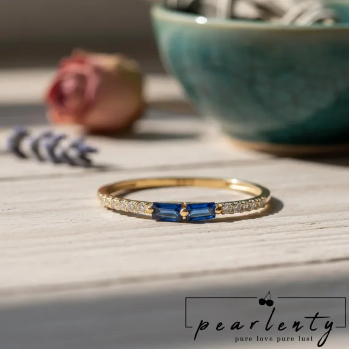 Pearlenty Kadın Yüzük (P-4112)