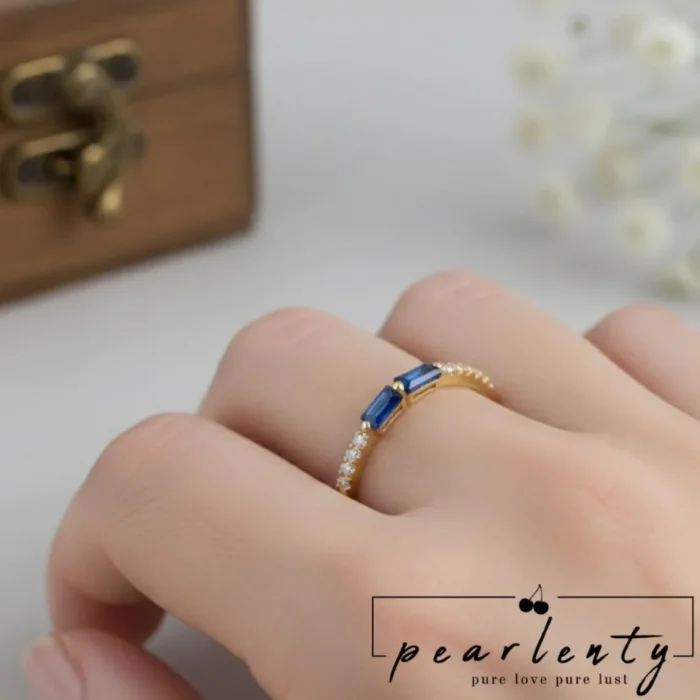 Pearlenty Kadın Yüzük (P-4112)