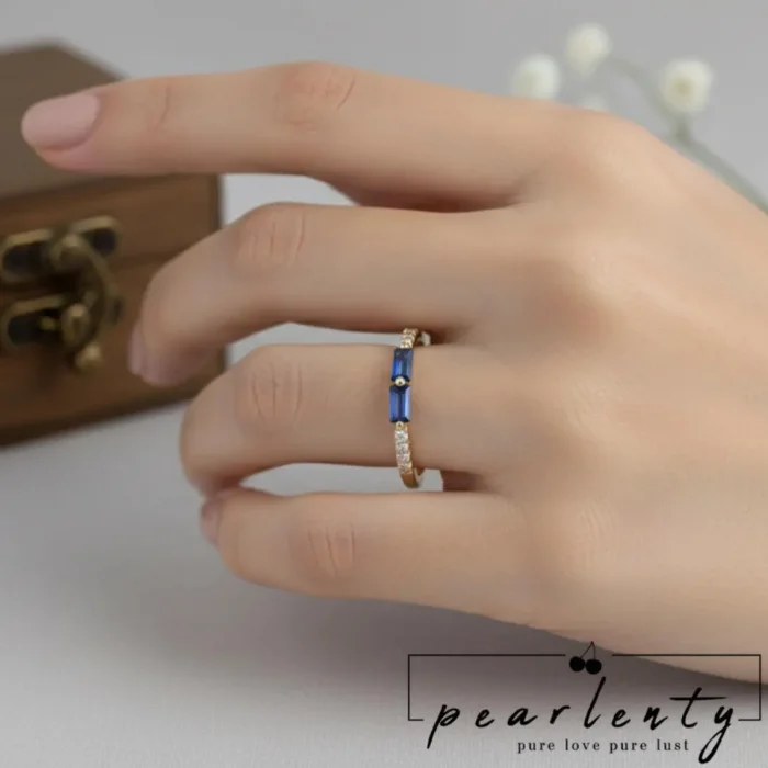 Pearlenty Kadın Yüzük (P-4112)