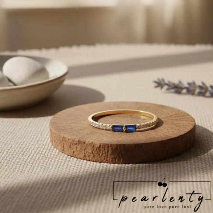 Pearlenty Kadın Yüzük (P-4112)