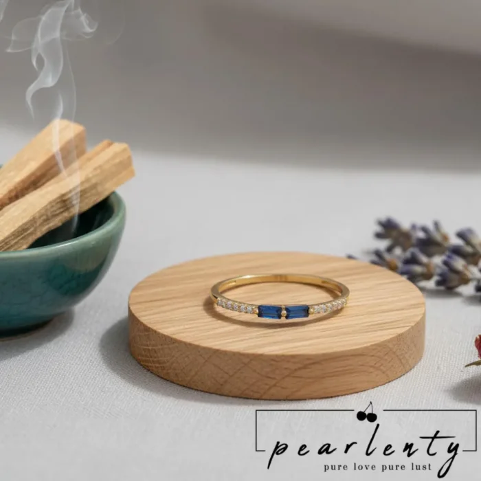 Pearlenty Kadın Yüzük (P-4112)