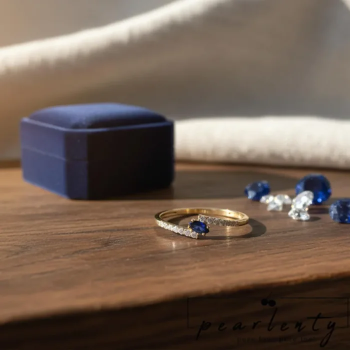 Pearlenty Kadın Yüzük (P-4118)