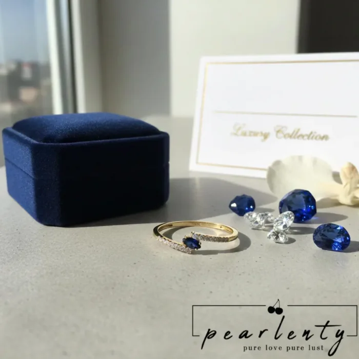 Pearlenty Kadın Yüzük (P-4118)