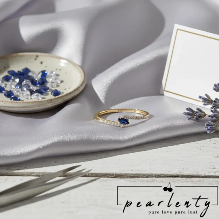 Pearlenty Kadın Yüzük (P-4118)