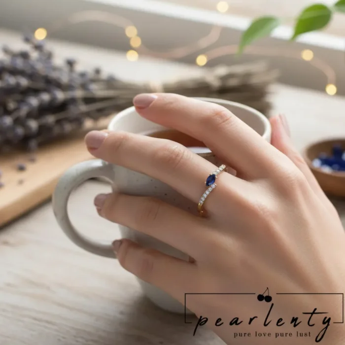 Pearlenty Kadın Yüzük (P-4118)