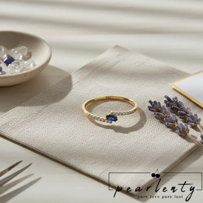 Pearlenty Kadın Yüzük (P-4118)