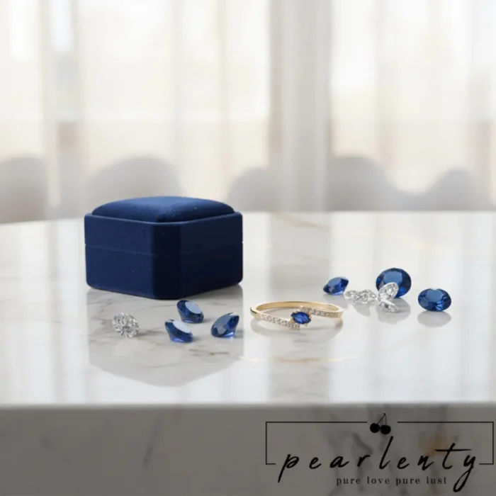 Pearlenty Kadın Yüzük (P-4118)