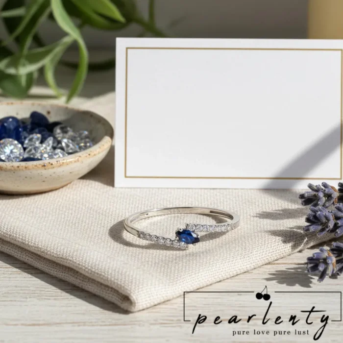 Pearlenty Kadın Yüzük (P-4118)