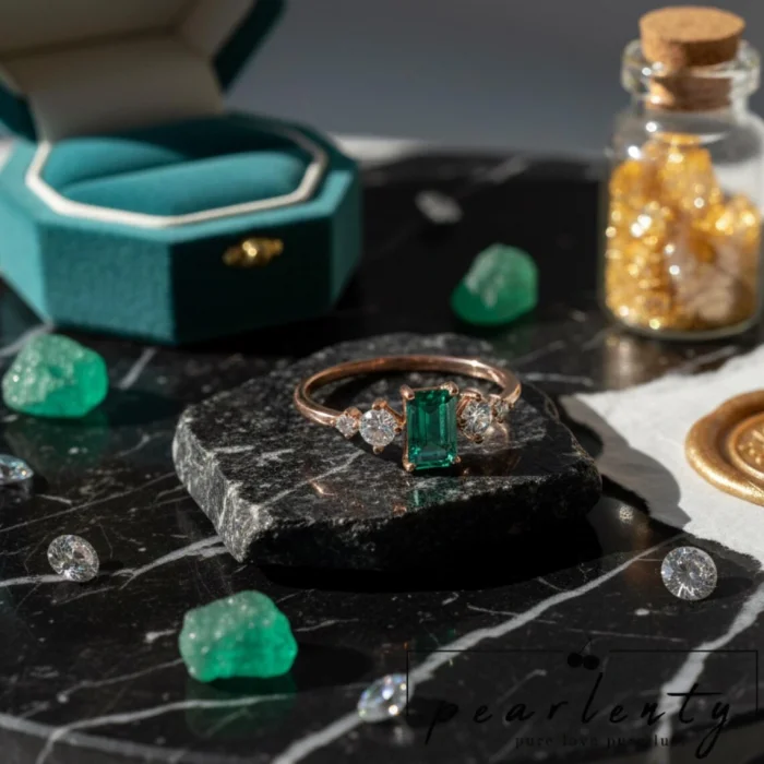 Pearlenty Kadın Yüzük (P-4119)