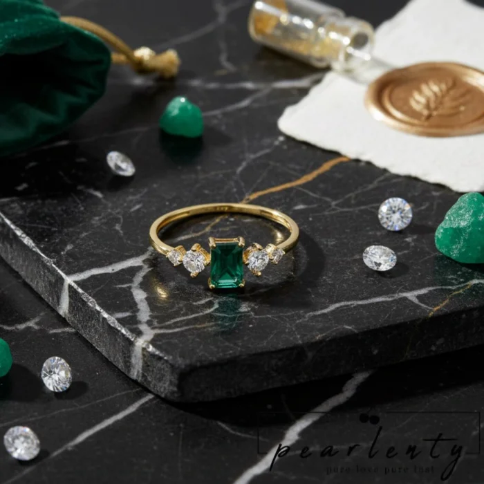 Pearlenty Kadın Yüzük (P-4119)