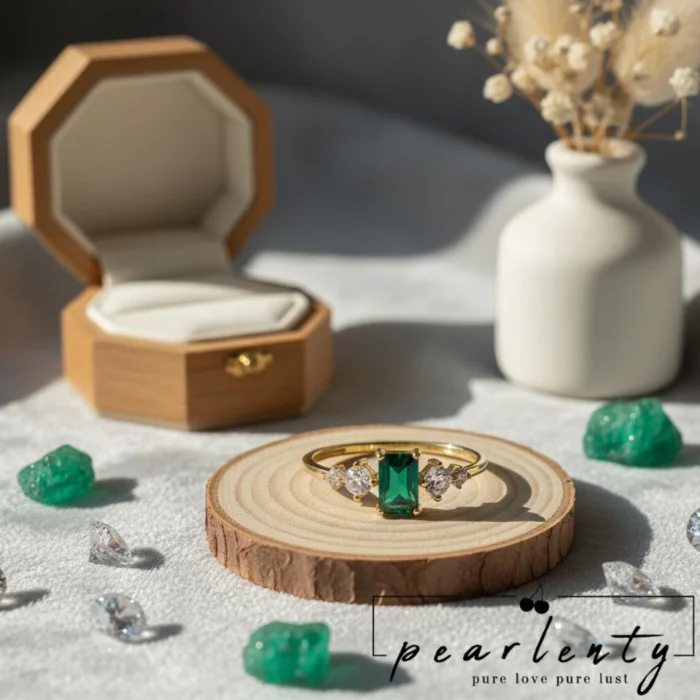 Pearlenty Kadın Yüzük (P-4119)