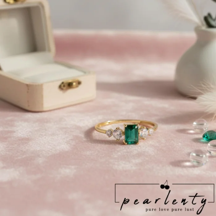 Pearlenty Kadın Yüzük (P-4119)