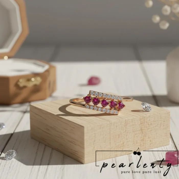 Pearlenty Kadın Yüzük (P-4120)