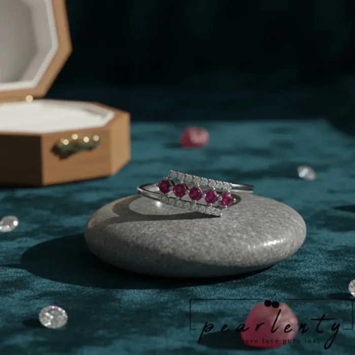 Pearlenty Kadın Yüzük (P-4120)