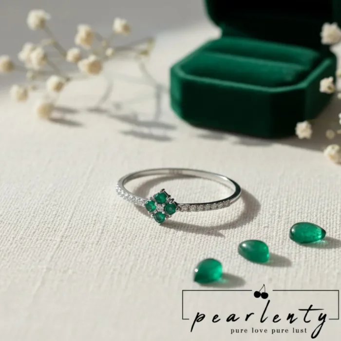 Pearlenty Kadın Yüzük (P-4122)