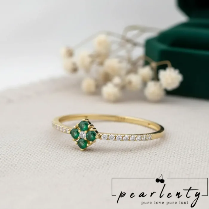 Pearlenty Kadın Yüzük (P-4122)