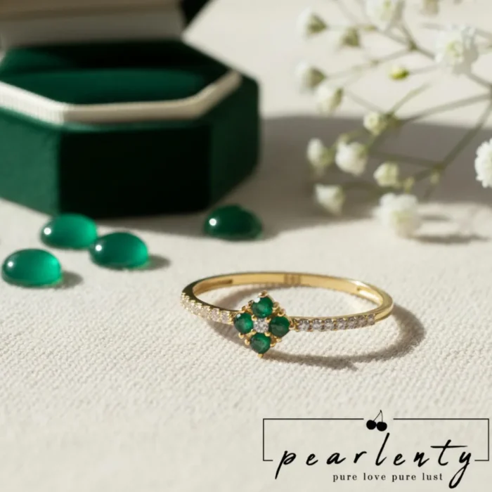 Pearlenty Kadın Yüzük (P-4122)