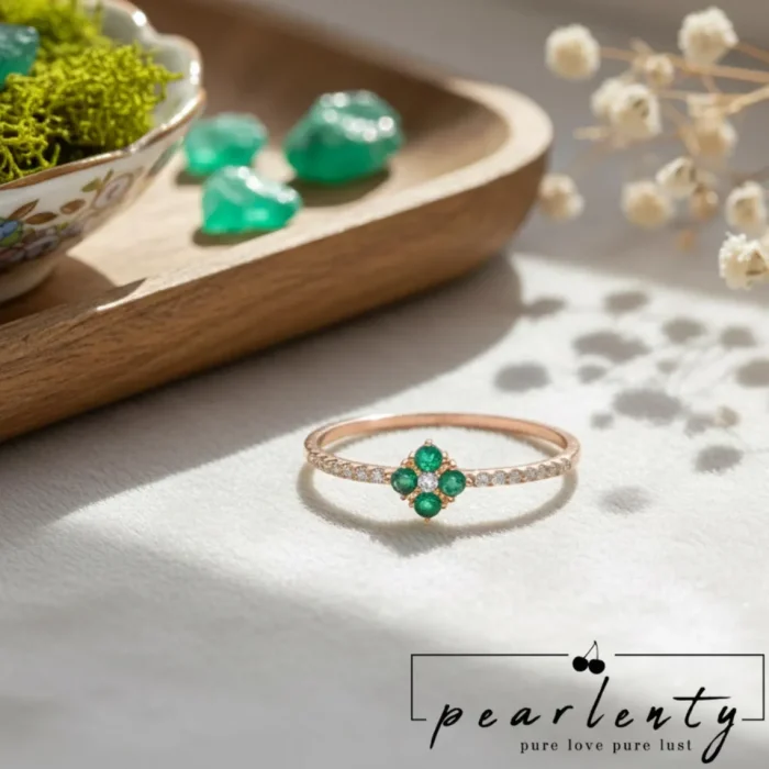 Pearlenty Kadın Yüzük (P-4122)