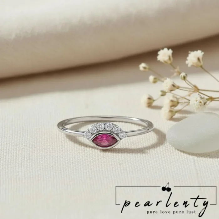 Pearlenty Kadın Yüzük (P-4125)