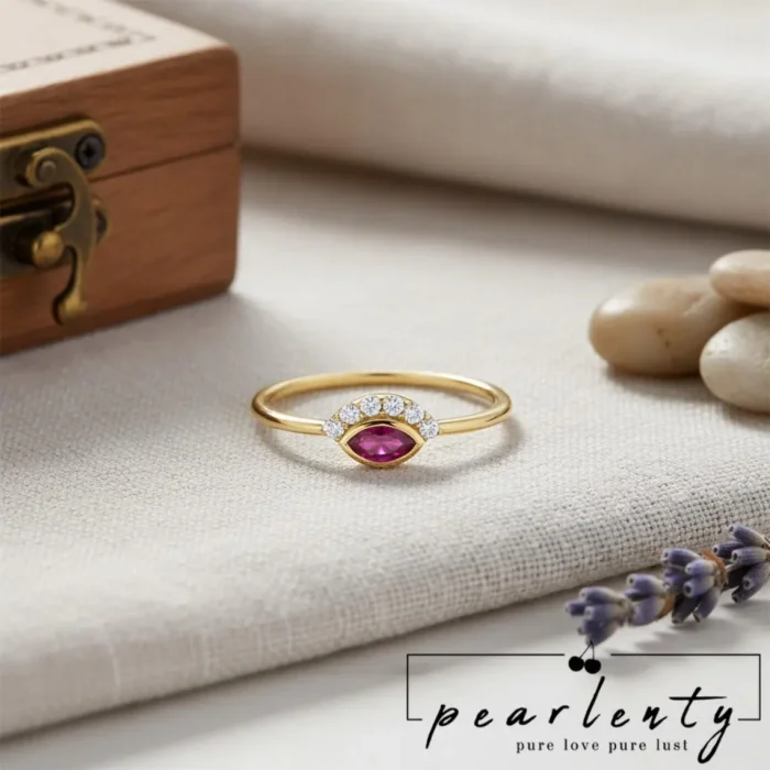 Pearlenty Kadın Yüzük (P-4125)