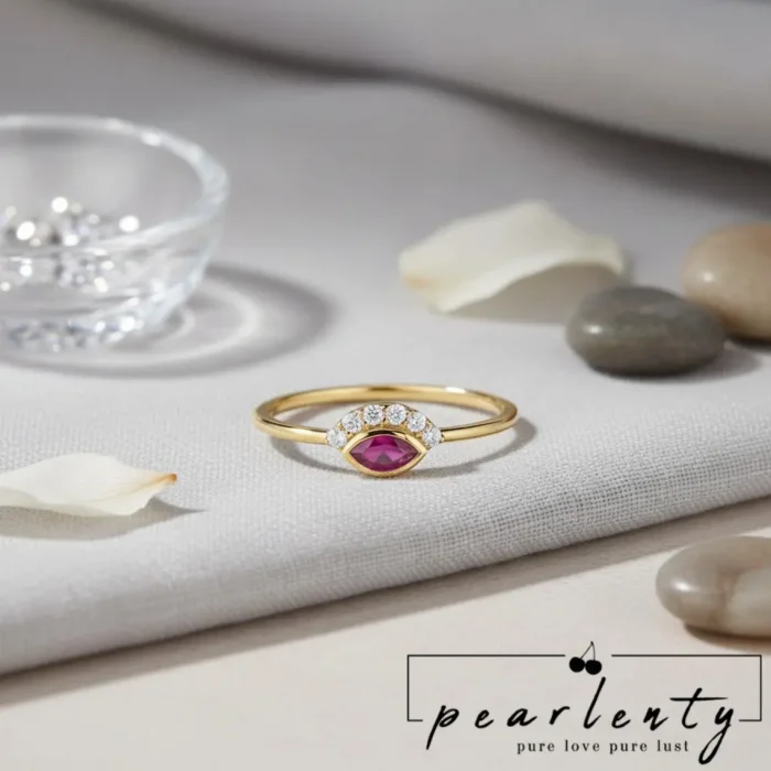 Pearlenty Kadın Yüzük (P-4125)