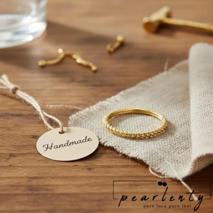 Pearleny Kadın Yüzük (P-1175)