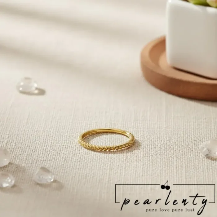 Pearleny Kadın Yüzük (P-1175)