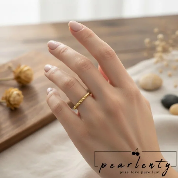 Pearleny Kadın Yüzük (P-1175)