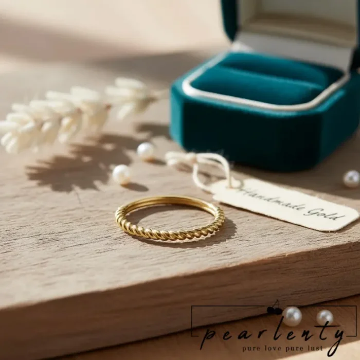 Pearleny Kadın Yüzük (P-1175)