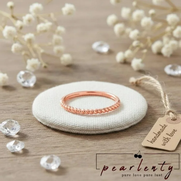 Pearleny Kadın Yüzük (P-1175)