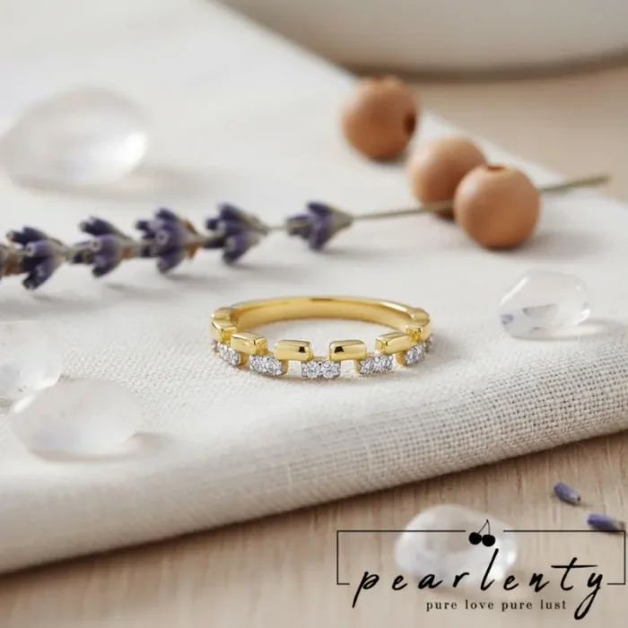 Pearleny Kadın Yüzük (P-1357)