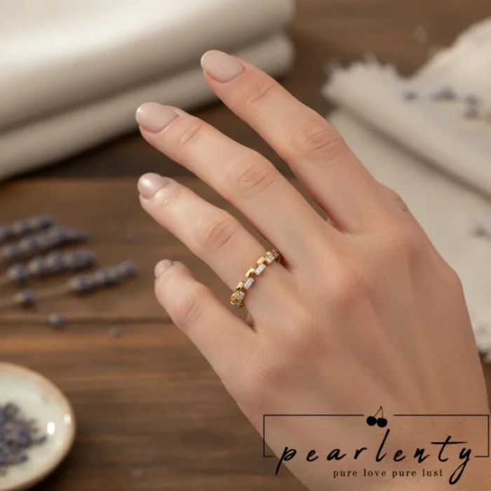 Pearleny Kadın Yüzük (P-1357)