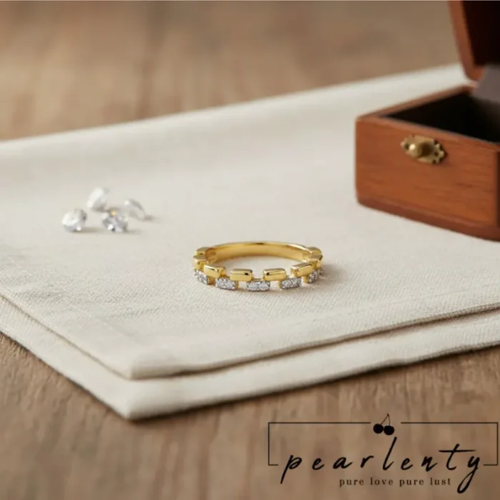 Pearleny Kadın Yüzük (P-1357)